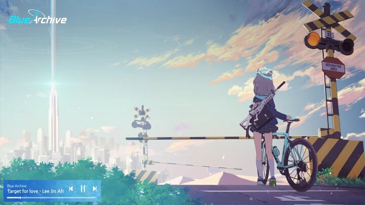 [Blue Archive] Target for love