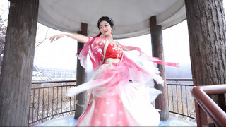 赴宜春之约 以舞寄情《鸳鸯戏》