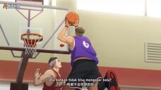 Left-Hand Layup! Episode 04 Subtitle Indonesia