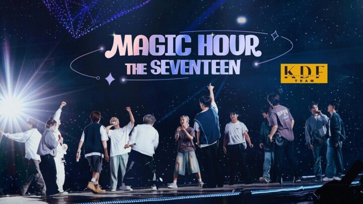 Magic Hour The Seventeen