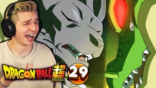 Shenron is SCARED of Beerus???