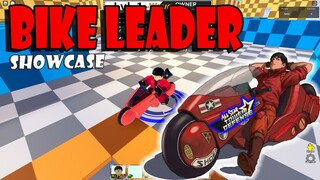 BIKE LEADER (KANEDA) SHOWCASE - ALL STAR TOWER DEFENSE