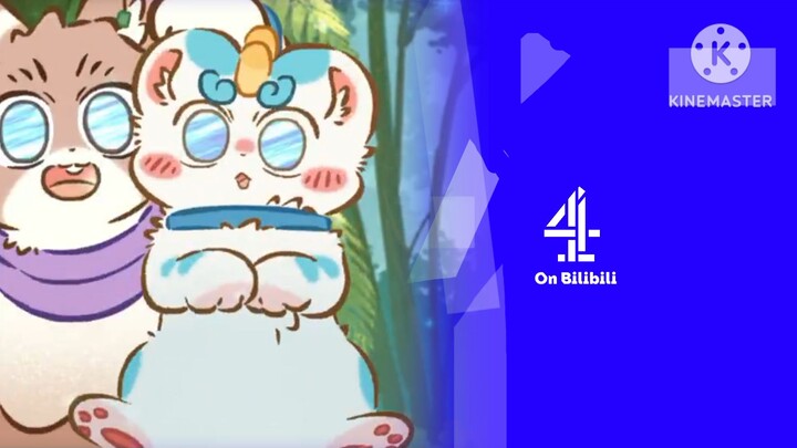 just a my AU Of Channel 4!