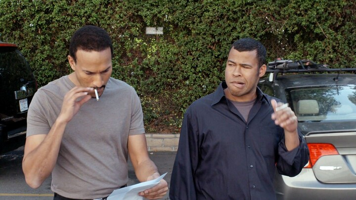 Iconic tax payment scene