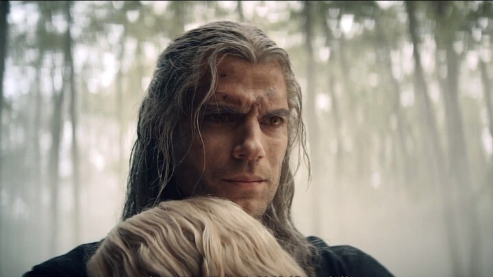 [The Witcher] ในที่สุดเกรอลท์และซิริก็ได้พบกัน