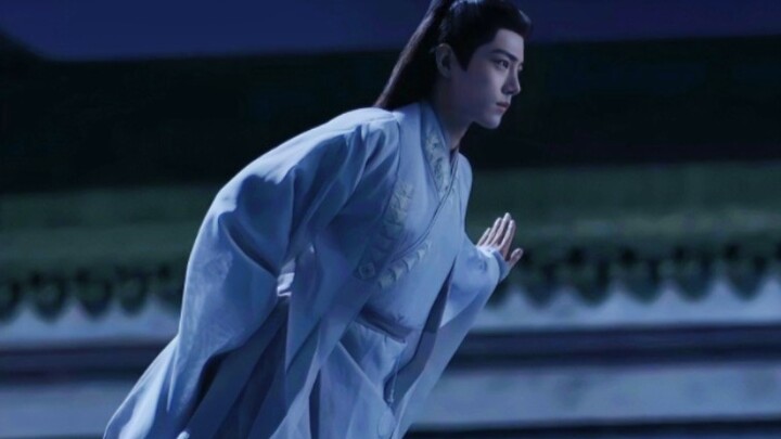 Wow, how come I see martial arts in ancient puppet dramas | Shiying