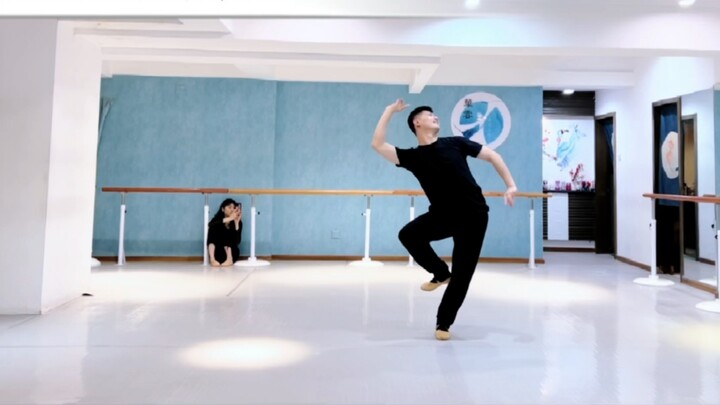 Every Step Startles a Lotus --- Exotic Dance "Western City" [Huayun Original] [Choice by Shu Xiaoli]