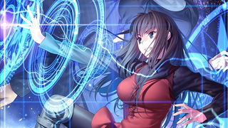 [December/Haruka Tomatsu & Kana Hanazawa] Magus Nocturne NS/PS4 Version PV1 [MCE Chinese Translation