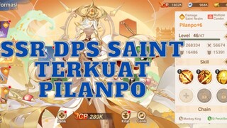 DPS SSR TERKUAT QUEEN OF CRIT PILANPO BISA ATTACK 3 X - MONKEY KING ARENA OF HEROES