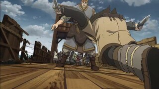 [AMV]Adegan Bertarung di Berbagai Animasi|<V-Pop>