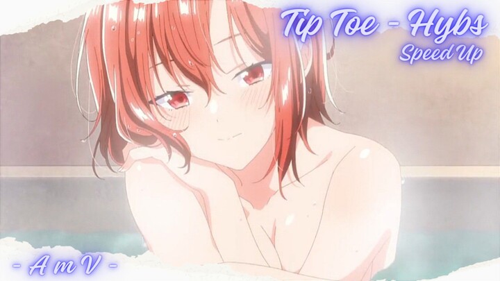 Sangat cantik dan manis🥰... Anime girl love terbaru 2024 ー AMV