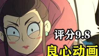 超高评分9.8，导演签订两年卖身契？只为了做好这部动画