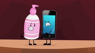Rain On Your Charade | Inanimate Insanity S2E9