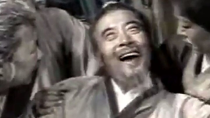 Fan Jin went crazy after passing the imperial examination and has been laughed at ever since. But ho