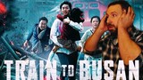 First Time Watching *TRAIN TO BUSAN* | Zombies | Movie Reaction - Part One