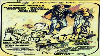 RAMON REVILLA, SR. | KAPITAN KULAS (1975) FULL MOVIE