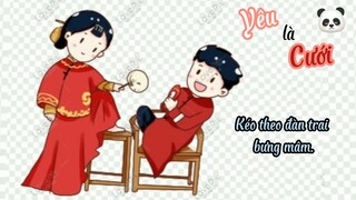 Đêm nằm mơ, ngày làm thơ...Yêu là Cưới lyric | Nhạc trẻ lofi ver...