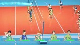Game seluler baru "Volleyball Boys", apa pengalaman bola voli 3D!