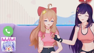 Xiang Wan trở nên ghen tị sau khi nghe tin có một người phụ nữ khác ở bên Ranran.