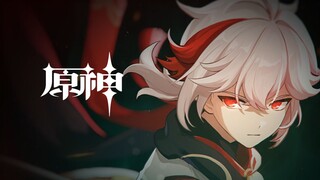 「原神1.0~2.5」17个限定五星角色演示bgm超神瞬间！米哈游美工音乐yyds！