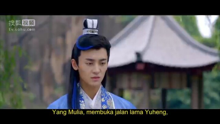 Men With Swords SS1 Eps.10  ||  SUB INDO