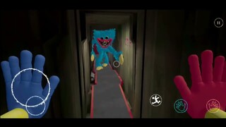 Funny Moment Jumpscare #11 !!! Poppy Playtime Mobile