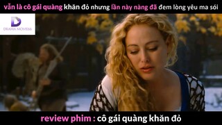 Nội dung phim:Cô gái quàng khăn đỏ phần 2 #Review_phim_hay