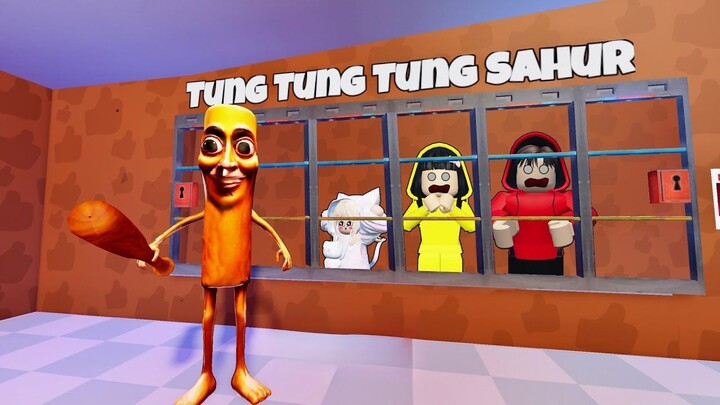 Yuta, Mio Dan Baby Celine Mengantar Tungtung Pulang Kerumahnya  ROBLOX