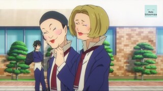 Blacka boomaa - Học Sinh Chuyển Trường Nhìn Có Vẻ Yếu -Nhưng Lại Là Cao Thủ 1 #anime #schooltime