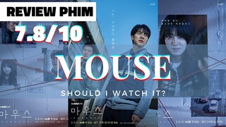 REVIEW PHIM MOUSE (2021) – CÓ PHẢI LÀ SIÊU PHẨM TRINH THÁM?