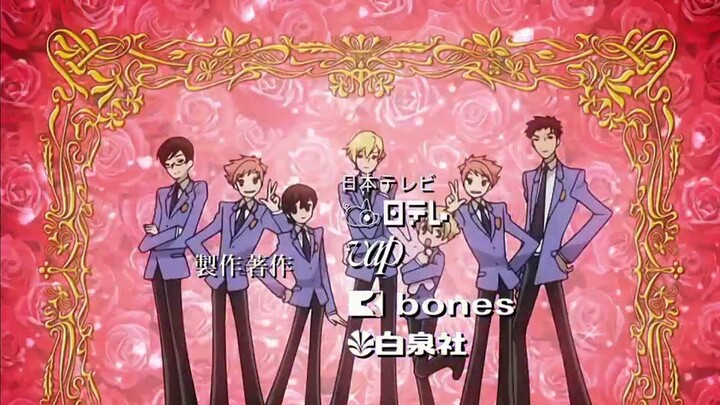 Ouran High School Host Club EP 11 [Sub Việt]