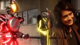 Kamen Rider Faiz 20th Anniversary: Takumi and Soka fight side by side, Caesar's accelerated form!