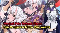 Suka Anime Harem Echi❓ Kamu Harus Nonton Anime ini‼️