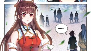 It took 10 years for the Wudong Qiankun comics to release the Novice Village, and Ying Huanhuan fina