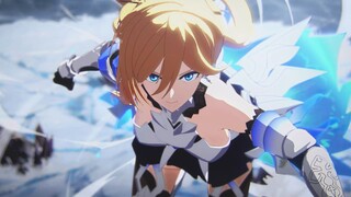 [Game]GMV: Honkai Impact 3, Suntingan Seluruh CG Resmi