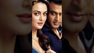 Drama Asli Bollywood: Preity Zinta Akui Pernah Nangis Terus-terusan di Depan SRK! #shorts #fyp #love