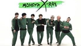 Monsta X Ray S1 Ep 3