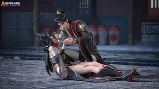 Legend Of Martial Immortal Eps 133 Sub Indo