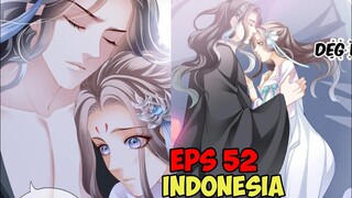 Jangan Bergerak, Aku Lelah | Raja Menginginkanku Eps 52 Sub Indo