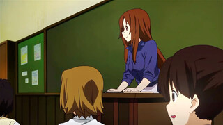 hầu gái Yui