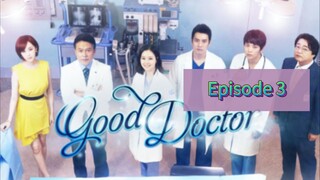 GoOd DoCtOr Episode 3 Tag Dub