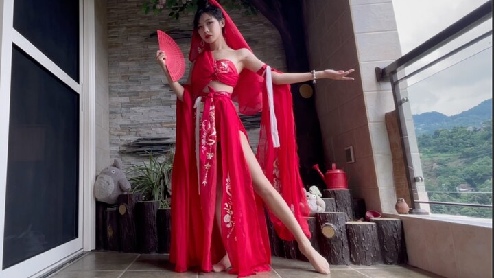 Dance|Sexy ACG Dance