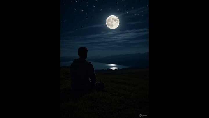 Tú y Yo en la Luna