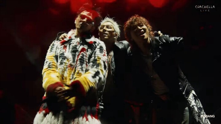 BIGBANG Live at Coachella 2026 [Week 1]