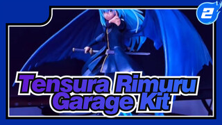 That Time Rimuru Got Reincarnated as A Garage Kit (Long Video Please Bear With Me)_2
