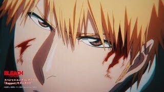 Rapport- Bleach Thousand Year Blood War-AMV/MAD