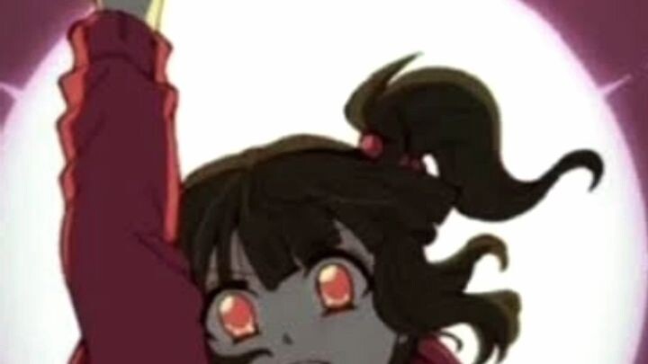 bukan beda aura lagi tapi"beda kelas