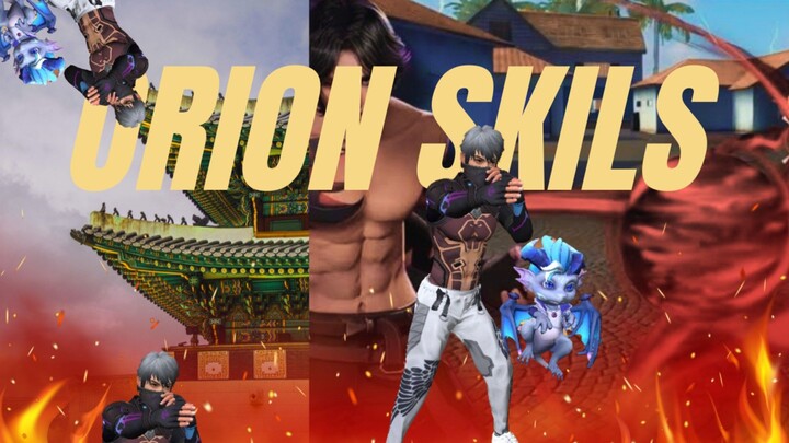 |Orion skils ππ€π»
