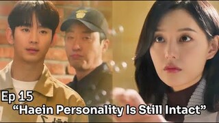 Haein Personality Is Still Intact | Queen Of Tears Episode 15 [Eng Sub]