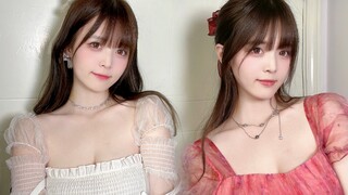 穿上就变仙女的夏日雪纺裙>𖥦< ♡